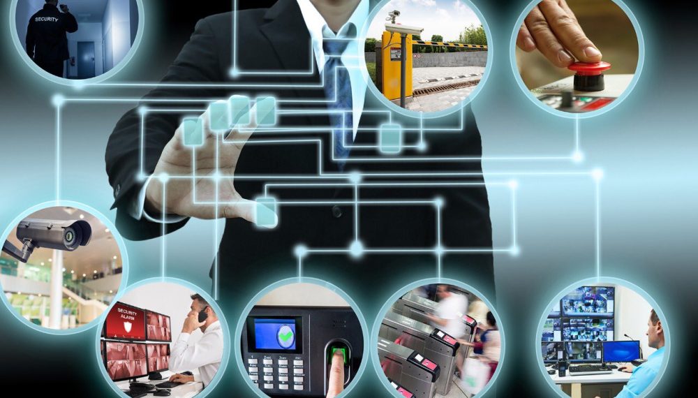 Access Control & ELV Solutions