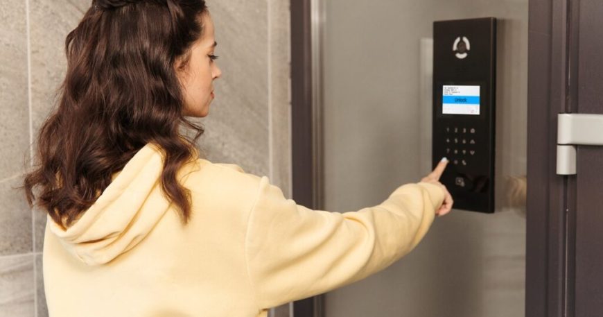 IP Intercom Installation in Dubai