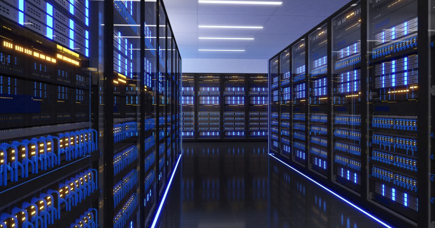 data centre