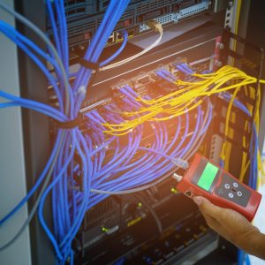 Cabling DATA & CCTV Cabling DATA & CCTV