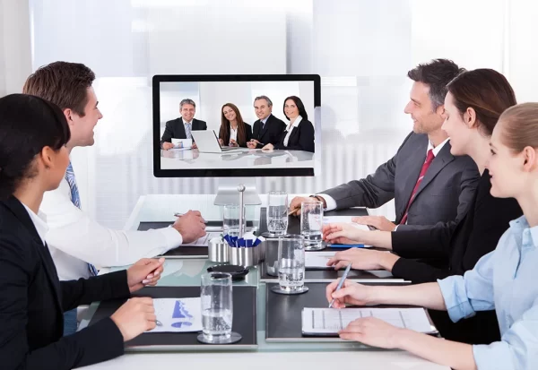 Video Conferencing Solutions and Meeting Room Setup in Dubai and Sharjah